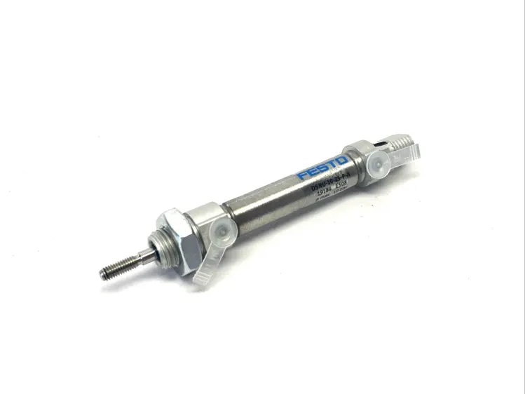 New | in-Stock Festo 19184 Pneumatic Cylinders Michigan US | Maverick Industrial Sales #1419207