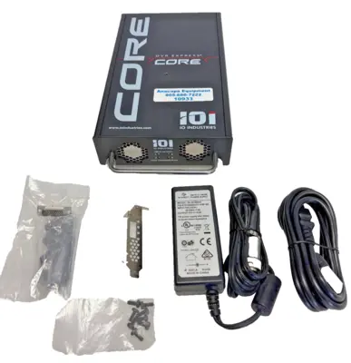 IO Industries CoreDM Other Business & Industrial | ANACAPA EQUIPMENT BROKERS, INC (7)