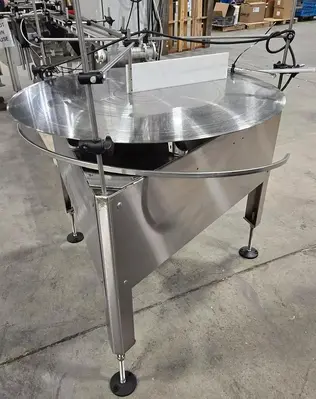USED 2017 E-PAK 40" ACCUMULATING-FEEDING