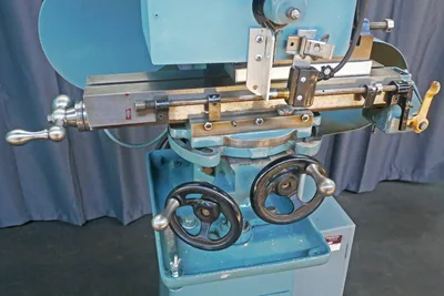 USED 2000 BURKE No. 4