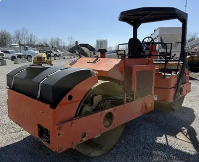 Used 2005 INGERSOLL-RAND DD-90HF Tandem Rollers Kentucky US | Proxy Equipment #1426058