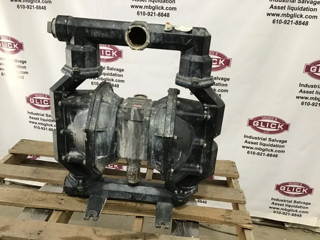 ARO PF20C-ACS-SAA 2″ Diaphragm Pump Air Operated Cast iron