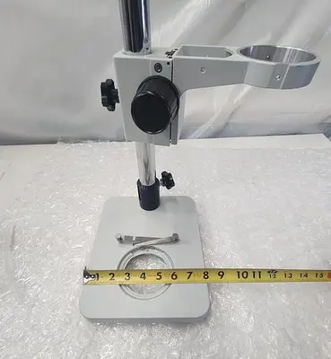 BOOMSTAND MICROSCOPE HOLDER