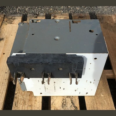 Allen Bradley 2100 Series 12" Fused Bucket