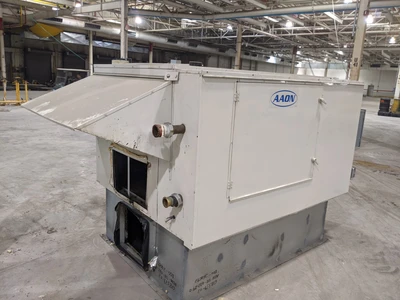 AAON 8 Ton Air Conditioner