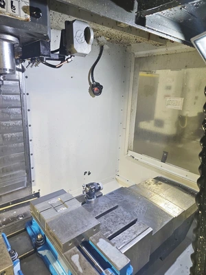 2012 HAAS VF-2 Vertical Machining Centers (Equipt) | SNL Machine Trader LLC (5)