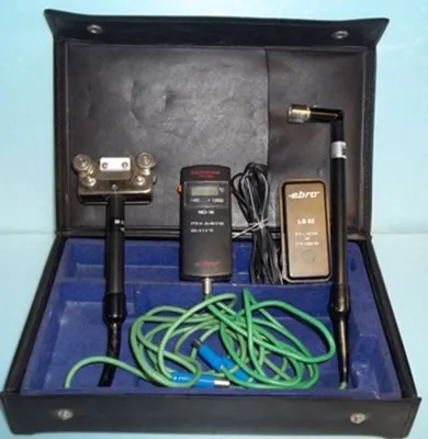 QTY. 1. EBRO, TTX 1082, THERMOMETER, NICR-NI--40-1...
