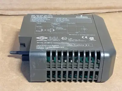 Used FISHER-ROSEMOUNT SYSTEMS KJ3204X1-BA1 Misc Electrical & Power Parts British Columbia CA | Lenmark #1439601