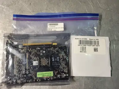 USED AMD WX 5100