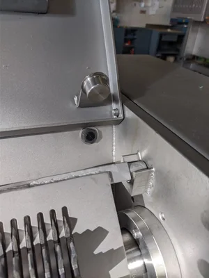 USED Roser 700 MEAT TENDERIZER