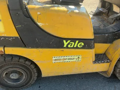 Used YALE GLP060 Misc Forklifts Michigan US | Miedema Asset Management Group #1443965