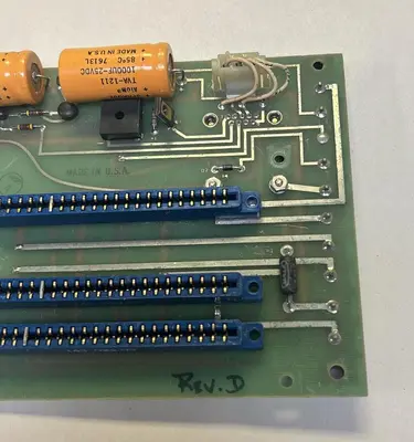 Used STEPPING LOGIC 41-150056 Circuit Boards Ohio US | Surplus Asset Holdings #1238272