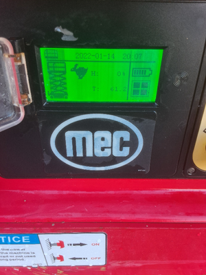 USED 2020 MEC 1330SE