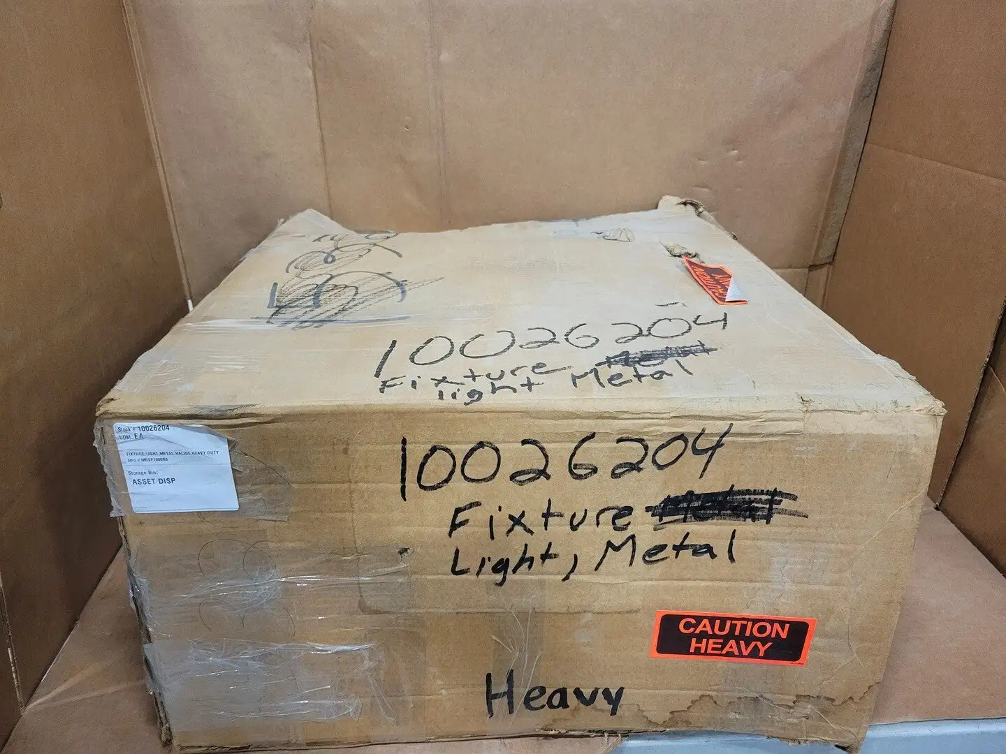 NEW EPITRON FIXTURE MRSE1000B3
