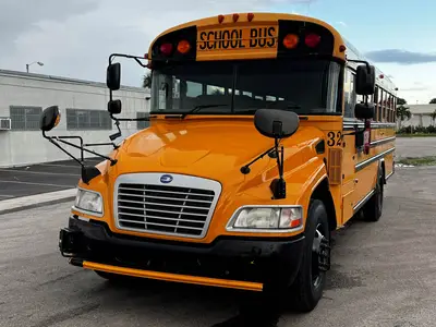 Used 2013 BLUE BIRD VISION Buses Florida US | Truck and Van Outlet #1509206