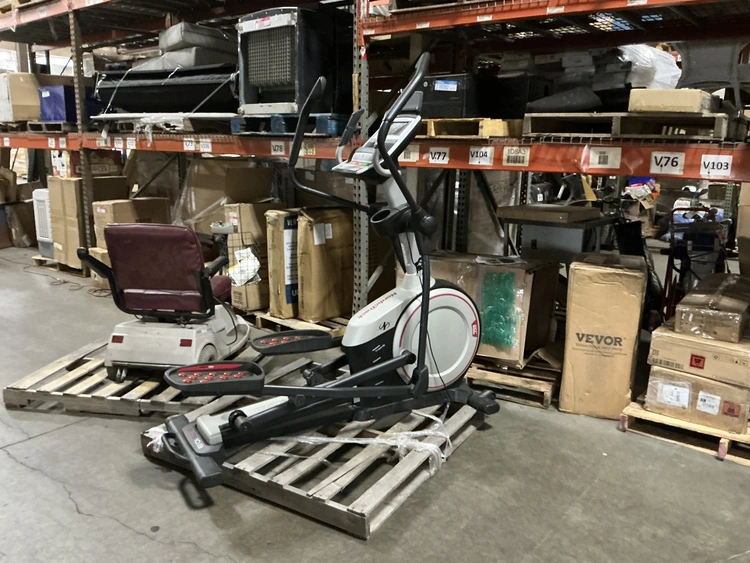 Used NORDICTRACK 23909.0 Gym & Exercise Michigan US | Miedema Asset Management Group #1341999