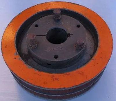 QTY. 1. WAUKESHA FUEL RESEARCH ENGINE, ASTM CFR, P...