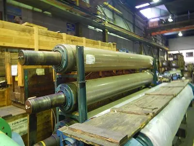 Used VOITH Unknown Roll Grinders Georgia US | Shub Machinery #81424