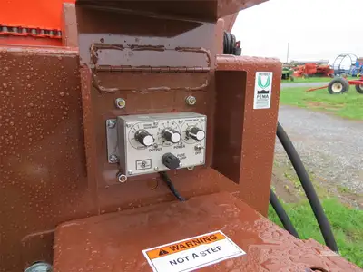New | in-Stock 2025 ROTO GRIND 760 Bale Choppers - Feeders Pennsylvania US | Zimmerman Farm Service #1410006