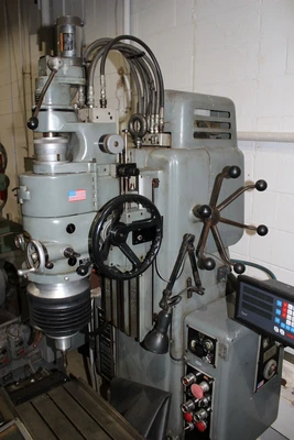 USED MOORE G-18