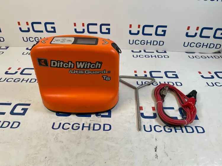 Used DITCH WITCH _UNKNOWN_ Portable Cable Fault Location Systems Florida US | UCG Underground Supplies #1405710