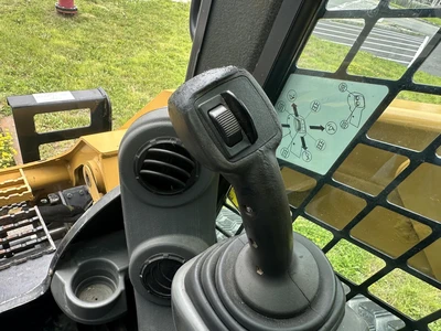 Used 2016 CATERPILLAR 279D Skid Steer Loaders New York US | Abele Tractor #1343074