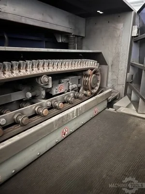 USED LISSMAC SBM-M 1000 B2-60