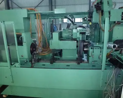 1990 FORTUNA FM55 Cylindrical Grinder | Olympia Technical Services (3)