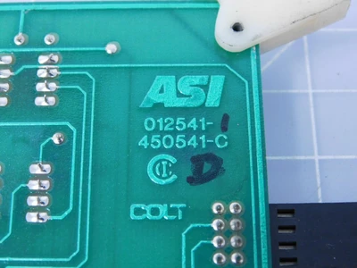 Used ASI _UNKNOWN_ Circuit Boards | OCO Industrial #1616257