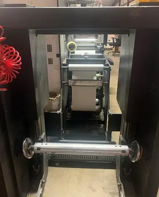 CEI 13" Slitter Rewinder