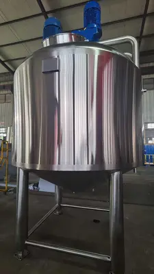 New | in-Stock 2025 HONGDA PROCESSOR Autoclaves, Reactors & Kettles Ontario CA | Hongda America Corp #1357553