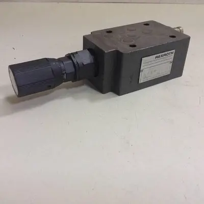 Used REXROTH ZDR10VP731200YM12 Valves/Fittings Michigan US | Ideal Machinery #1266056