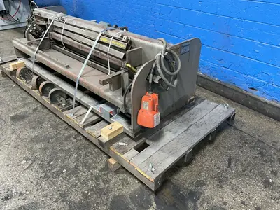 Used IOWA PRECISION FHA456II Seam Closers Ohio US | HGR 24 #1550050