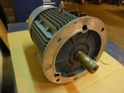 USED ELECTRODRIVES D132S