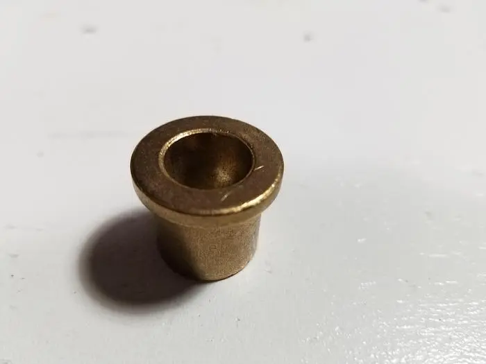 Pistorius Pull Arm Bushing with Flange