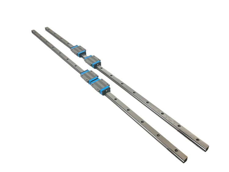 New | in-Stock IKO MHT 15 C2 R900 H S2/Z Linear Guides Kentucky US | Industrial Parts R Us Inc. #762729