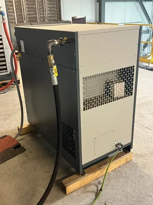 2017 ATLAS COPCO GA11 FF rotary screw air compressor | Levy Recovery Group (4)