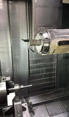 2018 MAZAK INTEGREX I-400-S 5-Axis or More CNC Lathes | Machinery Network (10)