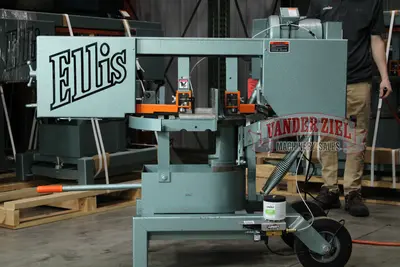 New | in-Stock UNIST UNI-MAX ST BANDSAW LUBRICATION SYSTEM Lubrication Equipment Michigan US | Vander Ziel Machinery Sales #1265643