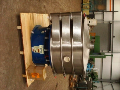 1600 mm S/S New Vibratory Sieve up to 4 layers Rgs602