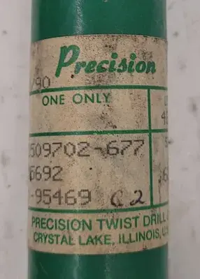 USED PRECISION AD509702-677