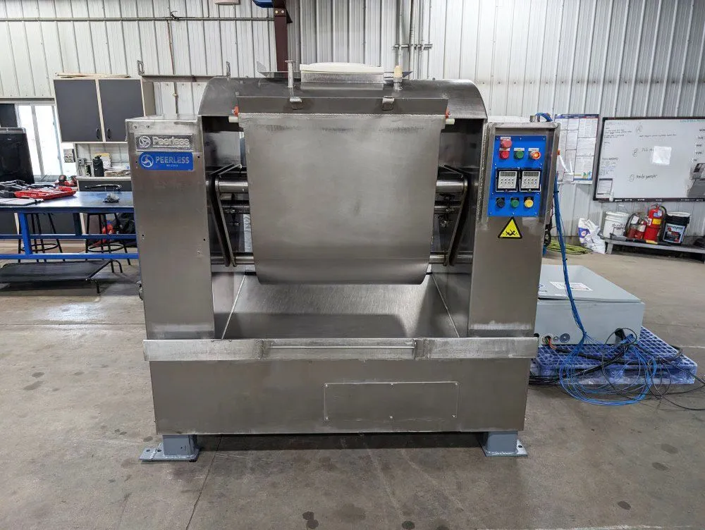 USED PEERLESS HM300HS