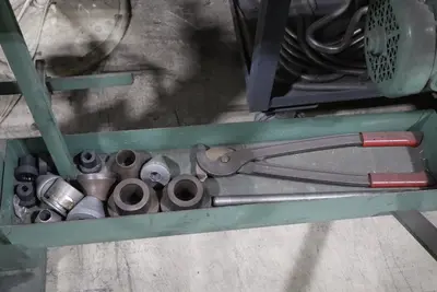 WEMCO 3650HS SPOOLING MACHINE | Levy Recovery Group (21)