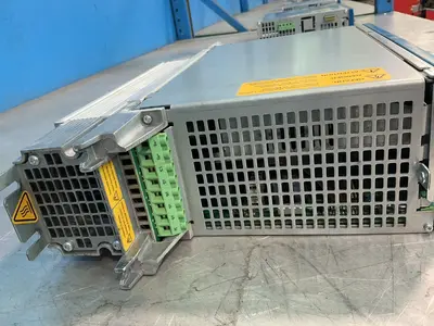 Used KOLLMORGEN MMCSD6.0460D Servo Drives Ohio US | HGR 24 #1330265