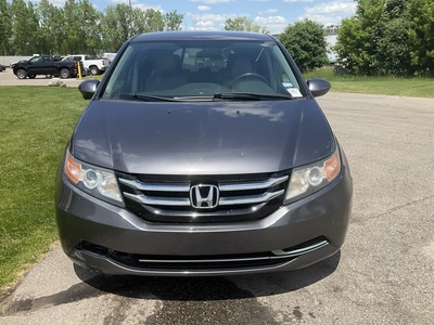 USED 2016 HONDA ODYSSEY