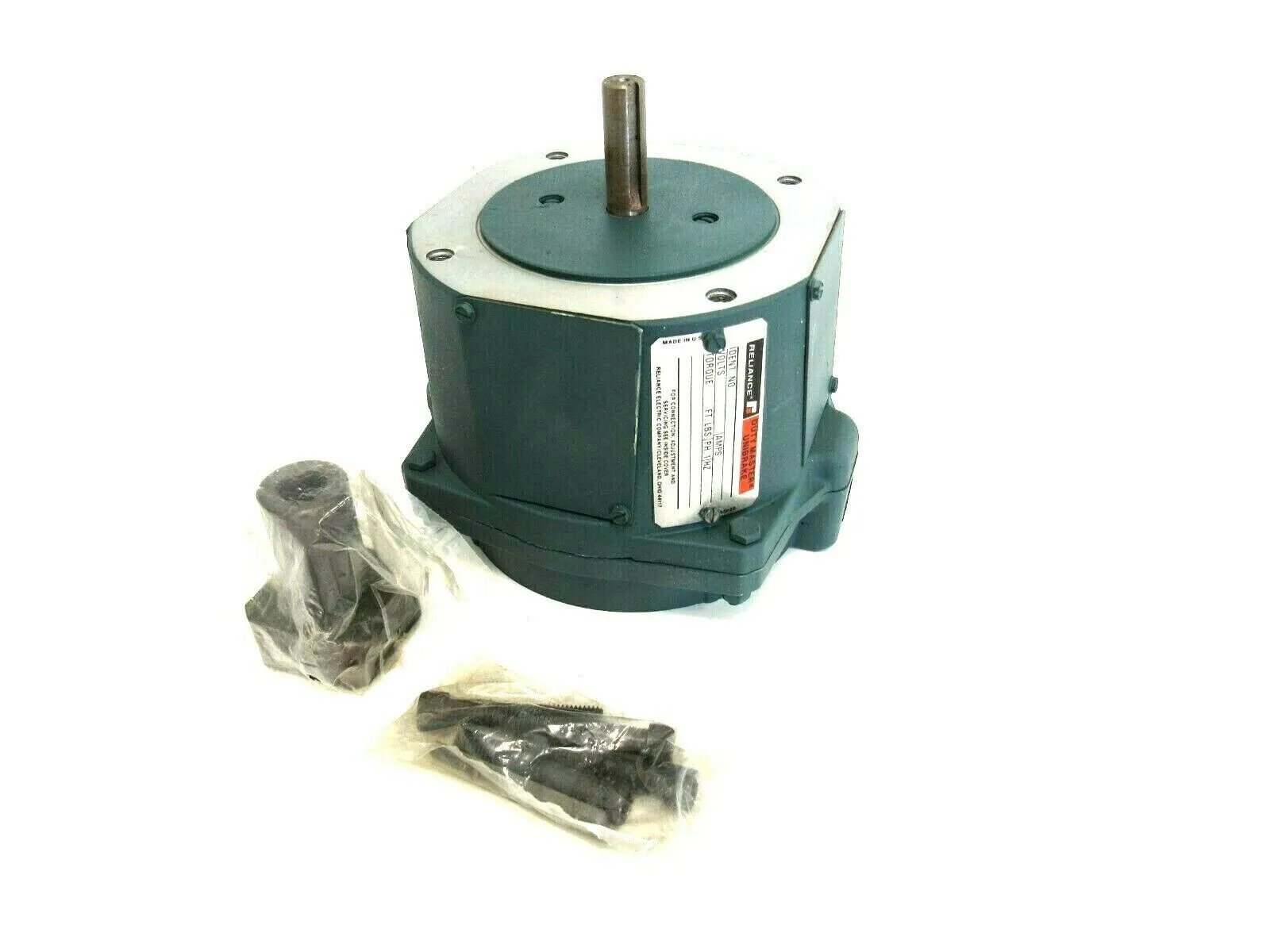 NEW RELIANCE ELECTRIC M51A0626-QW BRAKE 115/230V M51A0626QW