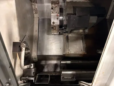 2011 HAAS ST-30 CNC Lathes (Turning Centers) | Machinery Resources International (4)