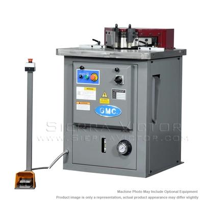 GMC MACHINE TOOLS