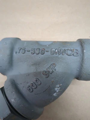 NEW Mueller Steam Specialty .75-580-01