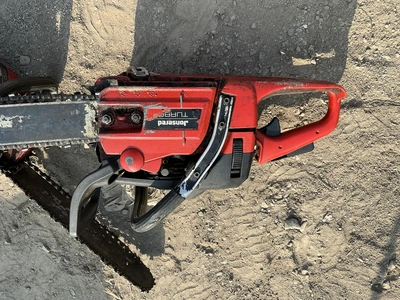Used (2) JONSERED CS 2150 JUBILEE EDITION Chainsaws (Landscaping) Michigan US | Miedema Asset Management Group #1344355